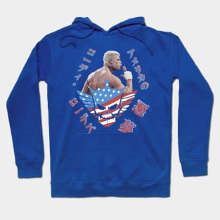 KANJI CODY RHODES Hoodie